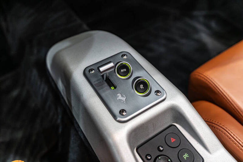 2001 Ferrari 360 Spider