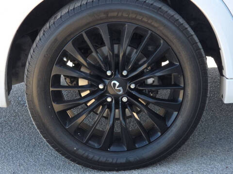 2021 Infiniti QX80 Sensory