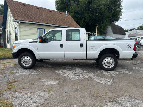 2014 Ford F-350 Super Duty for sale at AA Auto Sales in Independence MO