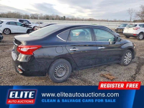2019 Nissan Sentra