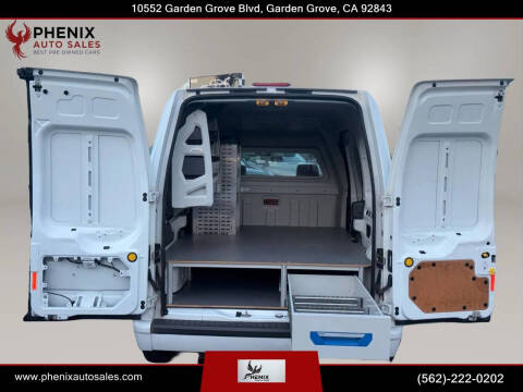 2013 Ford Transit Connect XLT