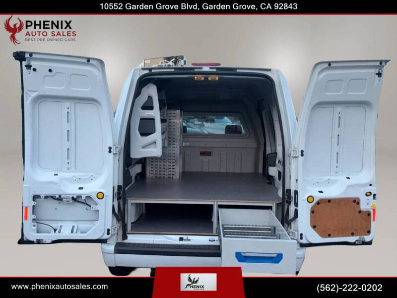 2013 Ford Transit Connect XLT
