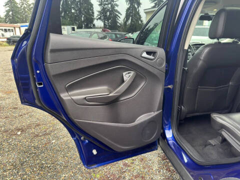 2015 Ford Escape SE