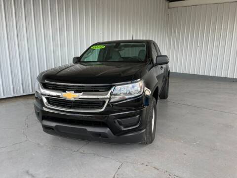 2020 Chevrolet Colorado for sale at Fort City Motors in Fort Smith AR