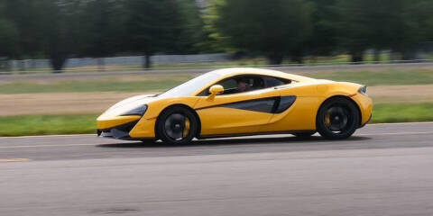 2016 McLaren 570S