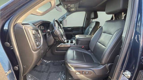 2022 Chevrolet Silverado 2500HD