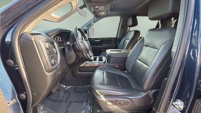 2022 Chevrolet Silverado 2500HD