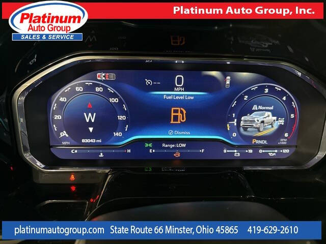 2024 Chevrolet Silverado 2500HD