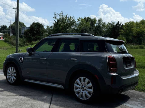 2022 MINI Countryman Cooper S ALL4