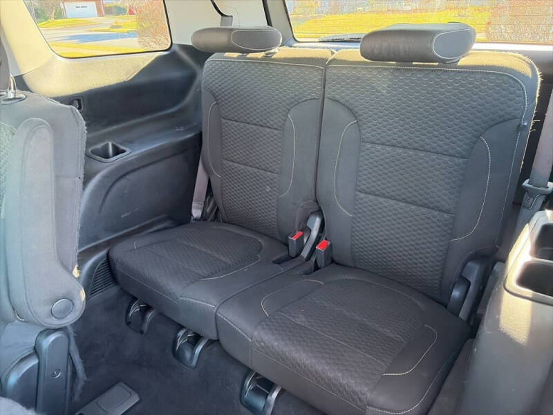 2018 GMC Acadia SLE-2