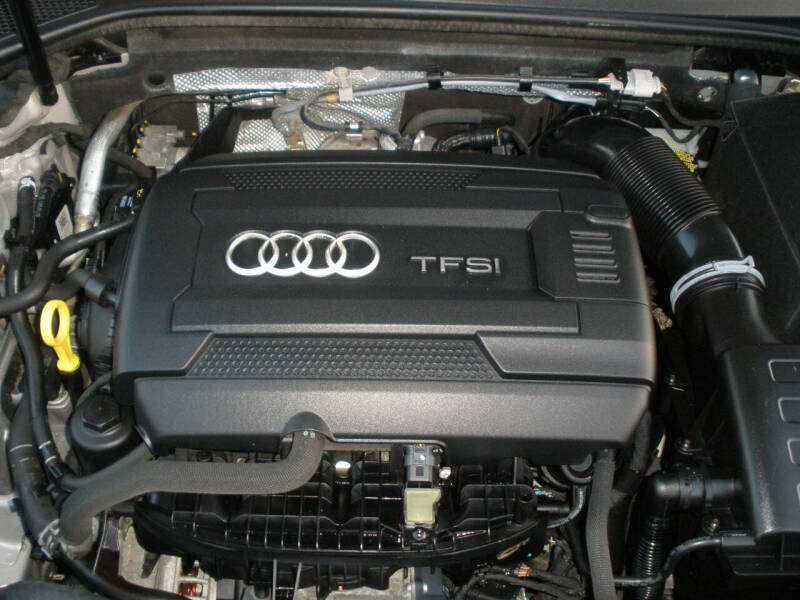 2015 Audi A3 2.0T quattro Premium Plus
