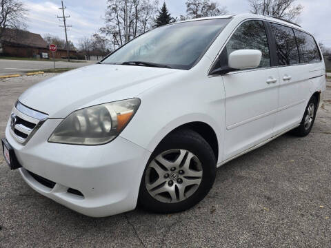 2005 Honda Odyssey for sale at Car Castle in Zion IL