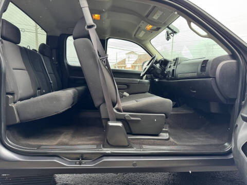 2011 Chevrolet Silverado 1500 LT