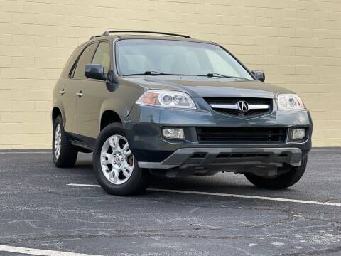 2005 Acura MDX for sale at Top Tier Motors  LLC in Colonial Heights VA