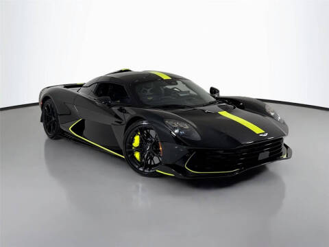 2026 Aston Martin Valhalla