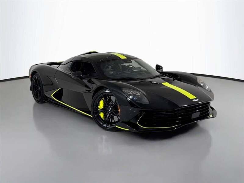 2026 Aston Martin Valhalla