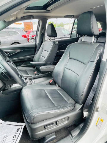 2022 Honda Pilot SE