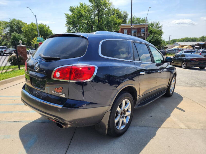 2009 Buick Enclave CXL