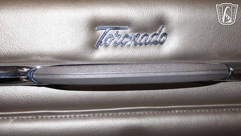 1966 Oldsmobile Toronado