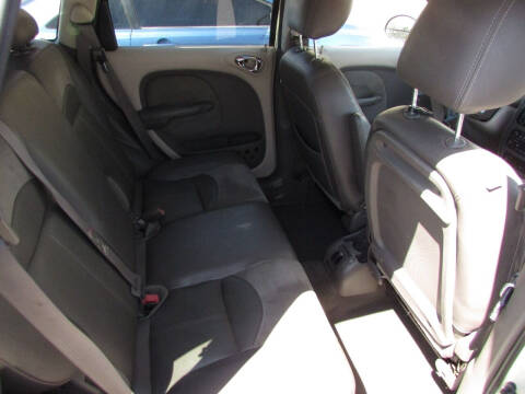 2004 Chrysler PT Cruiser Limited Edition