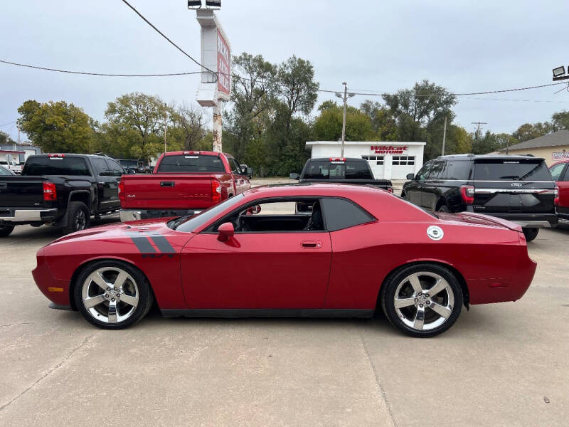 2009 Dodge Challenger R/T