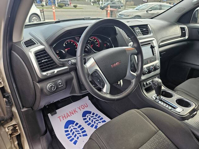 2015 GMC Acadia SLE-2