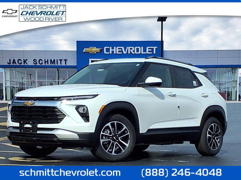 2026 Chevrolet Trailblazer LT's photo