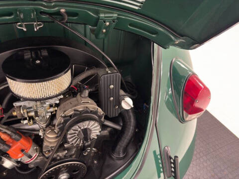 1969 Volkswagen Beetle