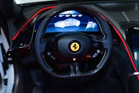 2025 Ferrari Roma Spider