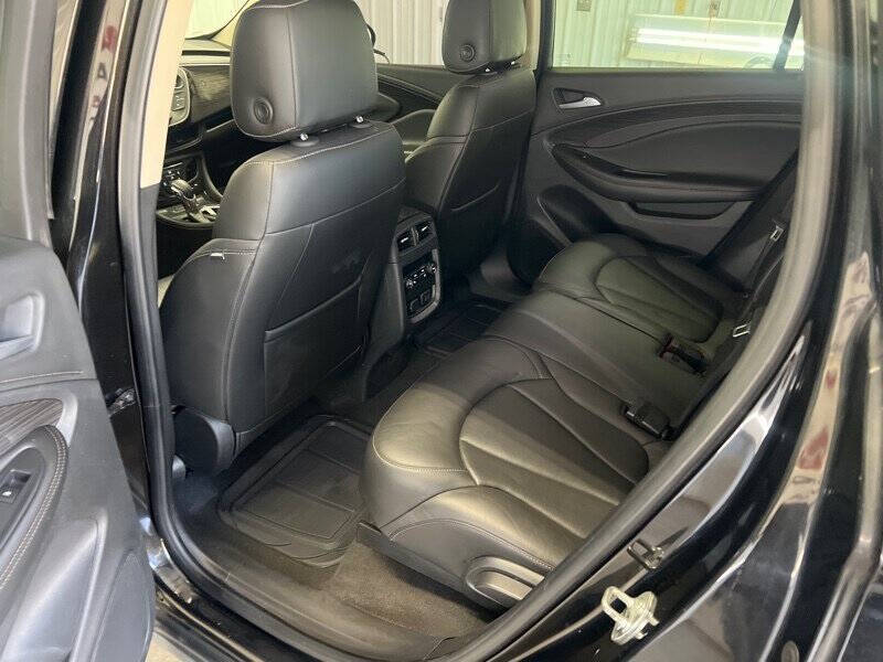 2016 Buick Envision Premium I