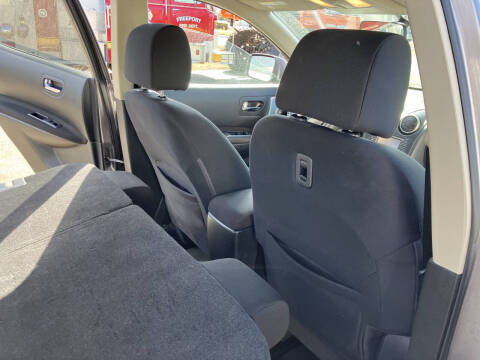 2013 Nissan Rogue SV