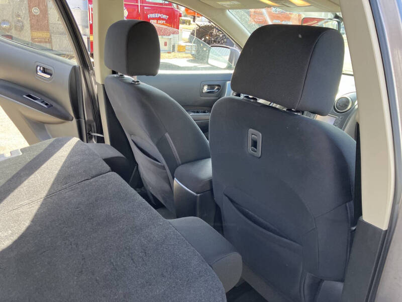 2013 Nissan Rogue SV