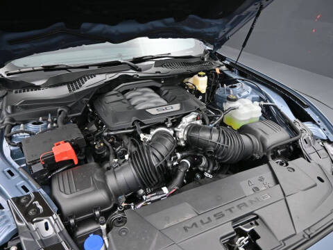 2025 Ford Mustang GT