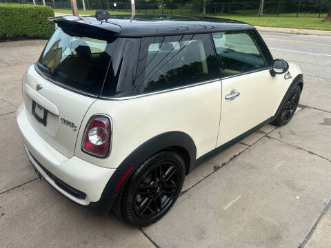 2012 MINI Cooper Hardtop S