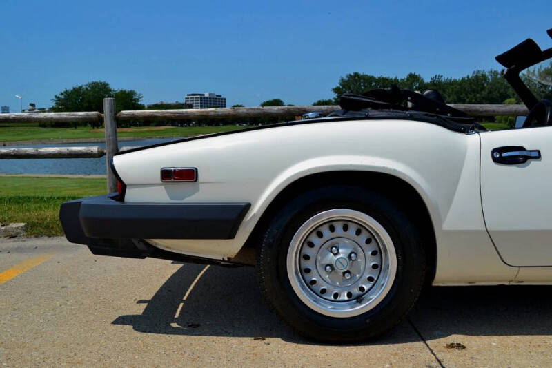 1979 Triumph Spitfire 1500
