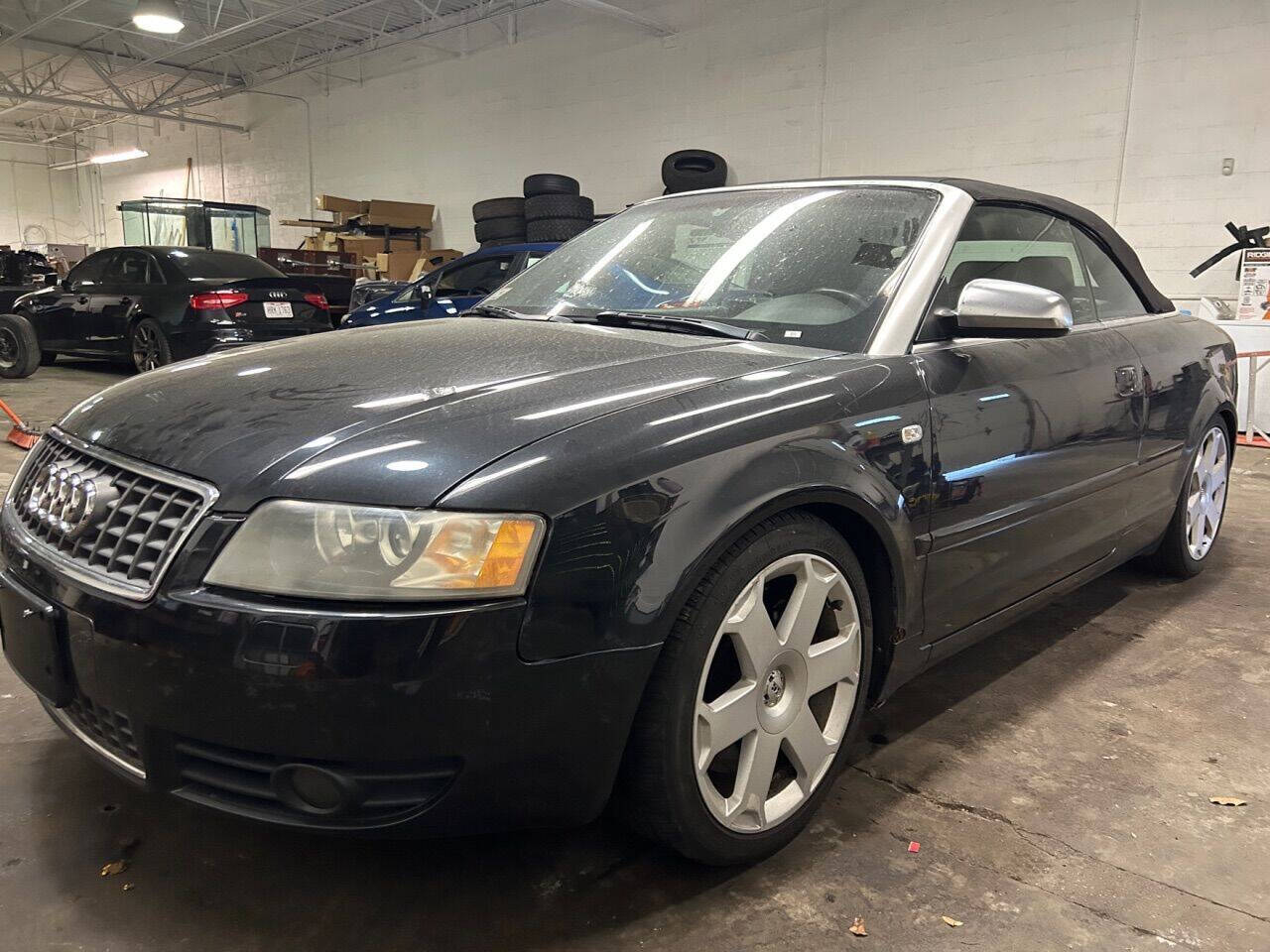 2004 Audi S4 for sale at Paley Auto Group in Columbus, OH