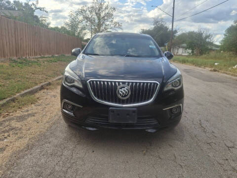2017 Buick Envision Preferred
