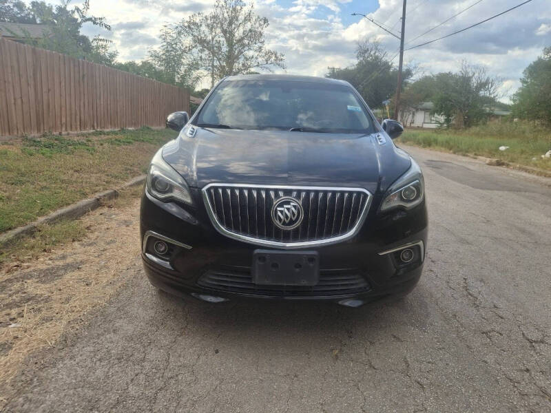 2017 Buick Envision Preferred