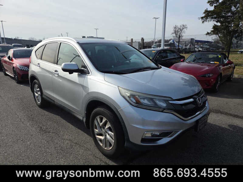 2016 Honda CR-V