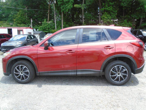 2013 Mazda CX-5 Touring