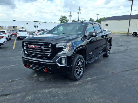 2020 GMC Sierra 1500