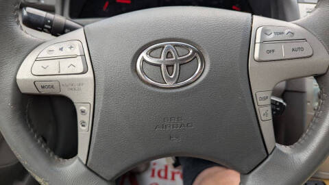 2007 Toyota Camry XLE V6