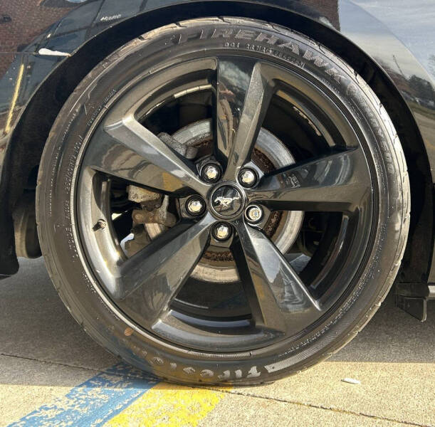 2021 Ford Mustang GT