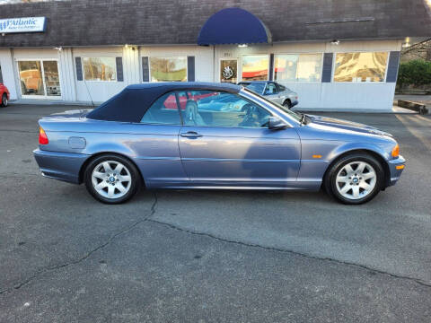 2001 BMW 3 Series 325Ci