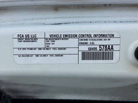 2021 Jeep Gladiator High Altitude