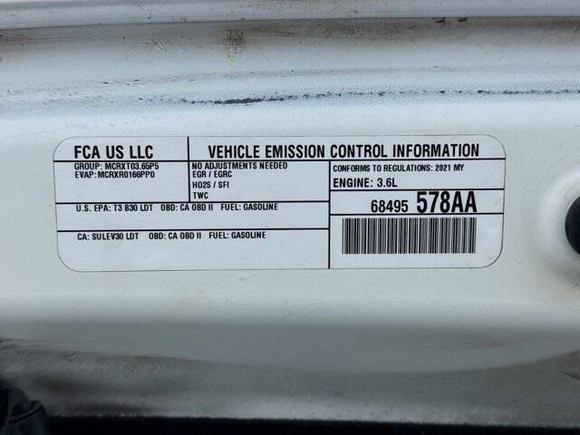 2021 Jeep Gladiator High Altitude