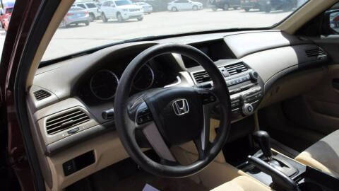 2010 Honda Accord LX-P