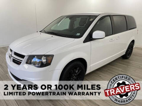 2020 Dodge Grand Caravan for sale at Travers Autoplex Thomas Chudy in Saint Peters MO