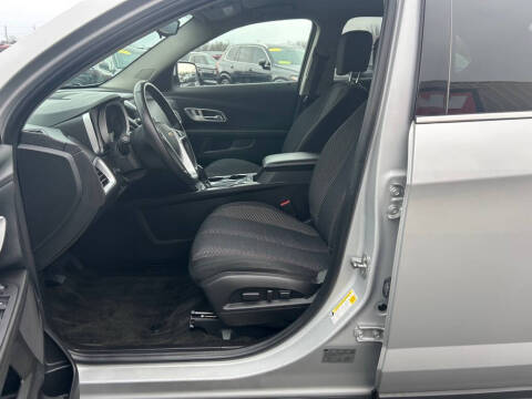 2017 Chevrolet Equinox