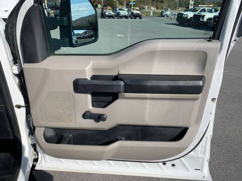 2017 Ford F-350 Super Duty